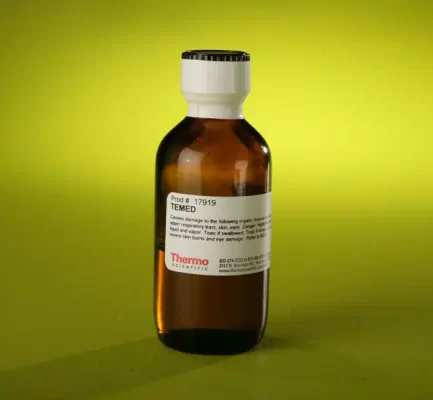 خرید TEMED (تترا متیل اتیلن دی آمین)