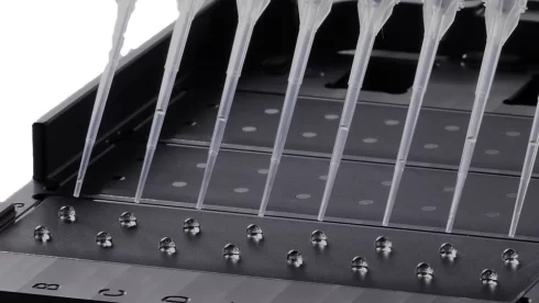 دستگاه نانودراپ