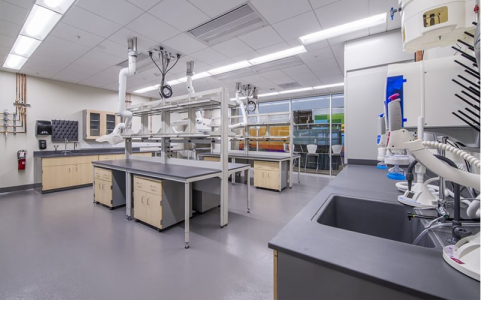 اصول بهینه آزمایشگاهی