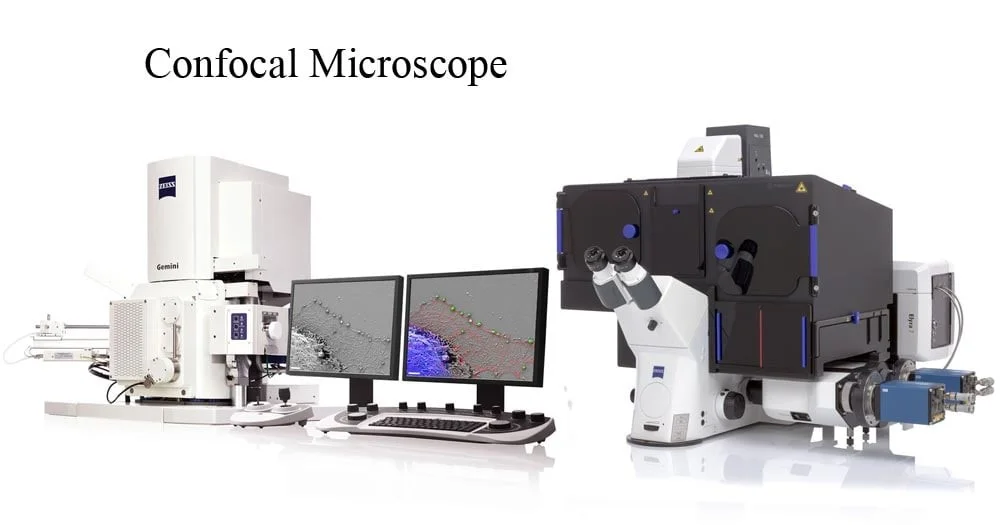 میکروسکوپ کانفوکال چیست؟